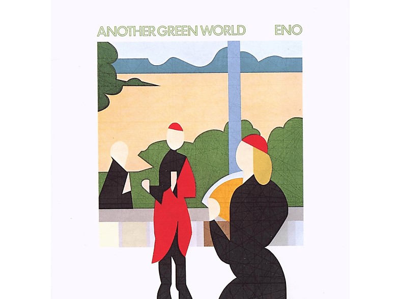 Brian Eno - Another Green World (Vinyl) von VIRGIN