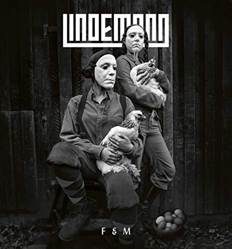 F & M (Digipack) von SPINEFARM RECORDS