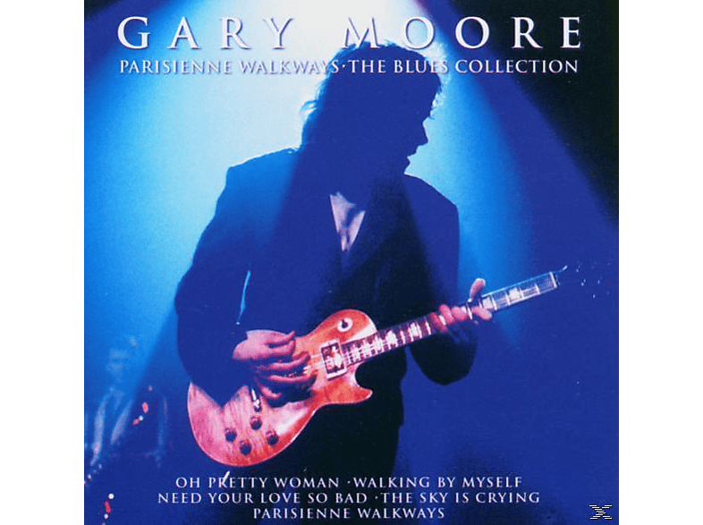 Gary Moore - The Blues Collection (CD) von VIRGIN