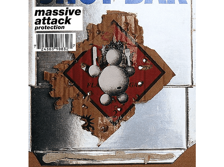 Massive Attack - Protection (Vinyl) von VIRGIN