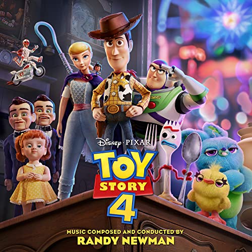 Toy Story 4 von Disney