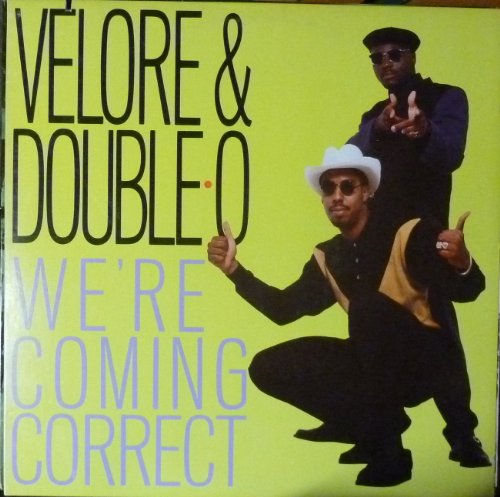 We're coming correct (1987) [Vinyl LP] von VIRGIN