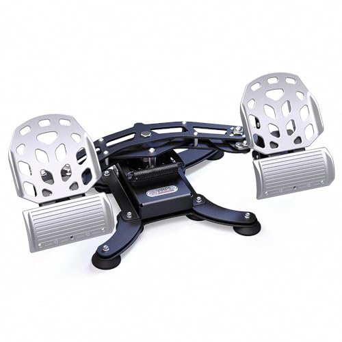 VIRPIL Controls - ACE Interceptor Rudder Pedals (PC, Flight Simulation) von VIRPIL Controls