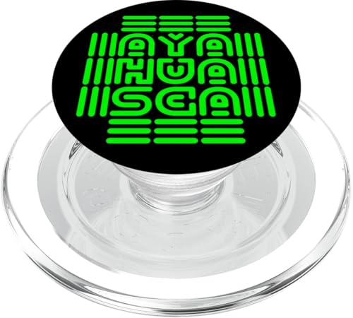 Ayahuasca Schamane - Peru & Brasilien Regenwald Antike Zeremonie PopSockets PopGrip für MagSafe von VISIT OUR AYAHUASCA STORE HERE