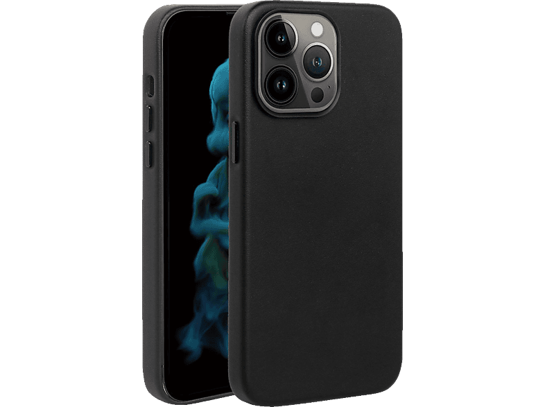 VIVANCO Mag Classic, Backcover, Apple, iPhone 14 Pro Max, Schwarz von VIVANCO