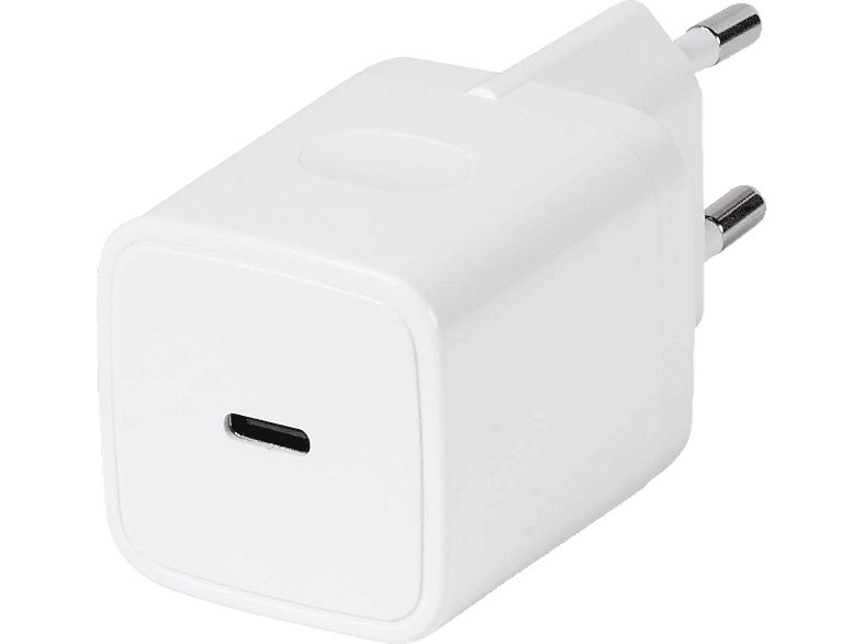 VIVANCO Super Fast Charger USB Type-C™, Power Delivery 3.0, Schnellladegerät 20 Watt von VIVANCO