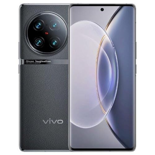 Vivo X90 Pro 5G 256GB/12GB () legendary black Smartphone von VIVO