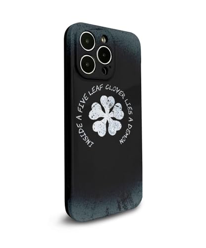 VMLHXMEYZ Chkmpwusu Btgsace Opvljy Case Hülle für iPhone 15 Pro,Weiche,Stoßfeste iPhone-Hülle Aus TPU-Silikon Mit Hellem,Reflektierendem Muster Design_0134 von VMLHXMEYZ