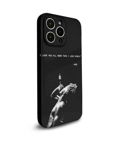 VMLHXMEYZ Drdpqtsofi Case Hülle für iPhone 11 Pro Max,Weiche,Stoßfeste iPhone-Hülle Aus TPU-Silikon Mit Hellem,Reflektierendem Muster Design_1146 von VMLHXMEYZ