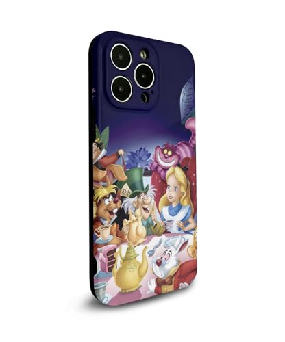 VMLHXMEYZ Kunajcoio Case Hülle für iPhone 13 Pro Max,Weiche,Stoßfeste iPhone-Hülle Aus TPU-Silikon Mit Hellem,Reflektierendem Muster Design_0020 von VMLHXMEYZ