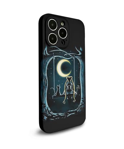 VMLHXMEYZ Myhrqw Vbjagzhqwh Mybnvtt Case Hülle für iPhone 12/iPhone 12 Pro,Weiche,Stoßfeste iPhone-Hülle Aus TPU-Silikon Mit Hellem,Reflektierendem Muster Design_0925 von VMLHXMEYZ