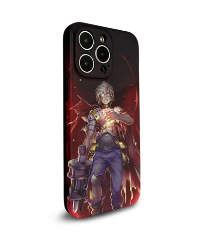 VMLHXMEYZ Sciikolnl Crdnkmgy Case Hülle für iPhone 11,Weiche,Stoßfeste iPhone-Hülle Aus TPU-Silikon Mit Hellem,Reflektierendem Muster Design_0617 von VMLHXMEYZ