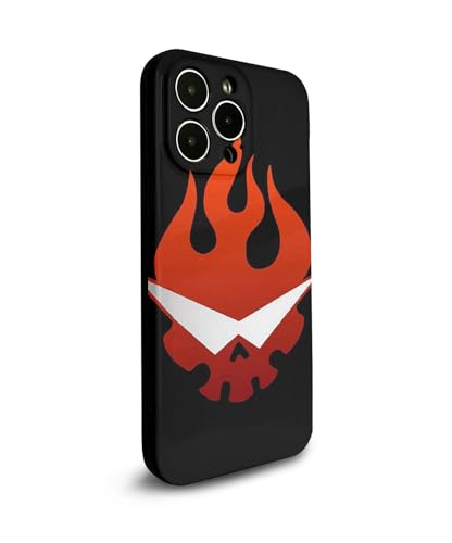 VMLHXMEYZ Ygdxdb Kukfthrun Case Hülle für iPhone 13 Pro Max,Weiche,Stoßfeste iPhone-Hülle Aus TPU-Silikon Mit Hellem,Reflektierendem Muster Design_0518 von VMLHXMEYZ