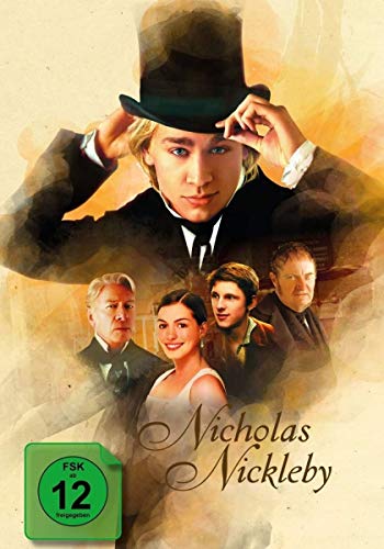 Nicholas Nickleby - Limited Collector's Edition Mediabook (+ DVD) [Blu-ray] von VOCOMO