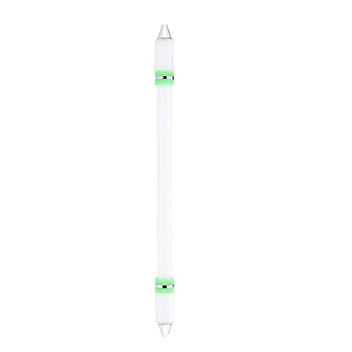 VOCUE Drehstift LED Rolling Finger Drehstift Beschichtungsstift Kugelschreiber für Schüler von VOCUE