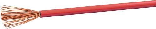 VOKA Kabelwerk H05VK05RT Schlauchleitung H05V-K 1 x 0.50mm² Rot 100m VOKA Kabelwerk H05VK05RT Schlauchleitung H05V-K 1 x 0.50mm² Rot 100m von VOKA Kabelwerk