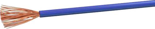 VOKA Kabelwerk H05VK075BL Schlauchleitung H05V-K 1 x 0.75mm² Blau 100m VOKA Kabelwerk H05VK075BL Schlauchleitung H05V-K 1 x 0.75mm² Blau 100m von VOKA Kabelwerk