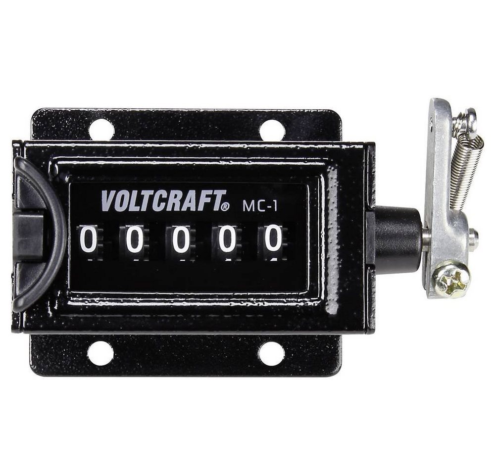 VOLTCRAFT Anzeigegerät Mechanischer Zähler von VOLTCRAFT