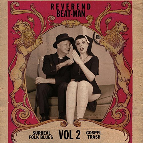 Surreal Folk Blues Gospel Trash Vol. 2 von VOODOO RHYTHM