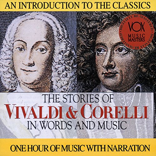 Vivaldi,Corelli: Story in Words & Music von VOX