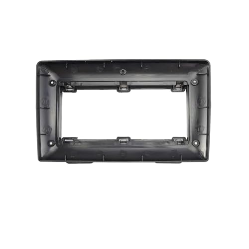 Radioblende Für L&and R&Over Für Freelander 2003-2006 Autoradio DVD GPS MP5 Blendenrahmen 2Din Autorahmen Blende von VSESTCDPB