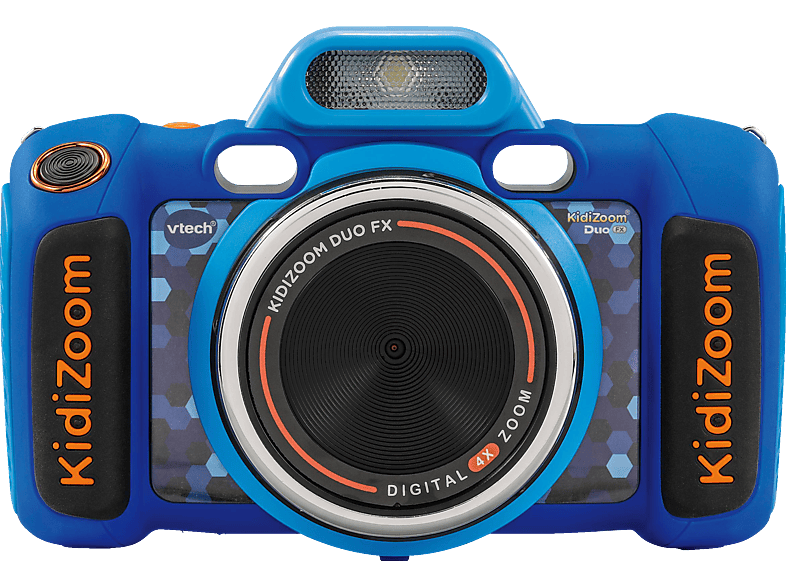 VTECH KidiZoom Duo FX Kinderkamera, Mehrfarbig von VTECH