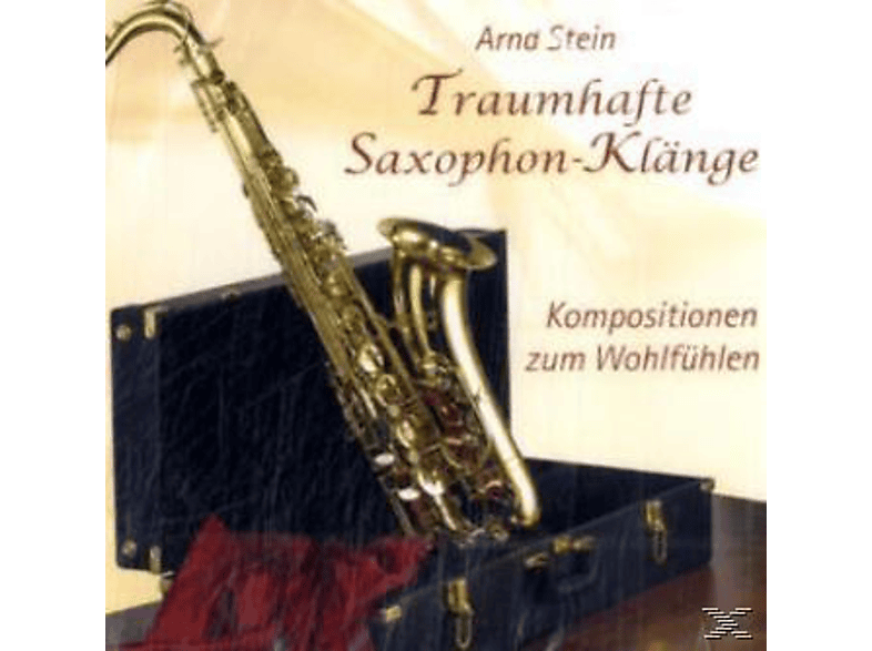 Traumhafte Saxophon-Klänge - (CD) von VTM-STEIN