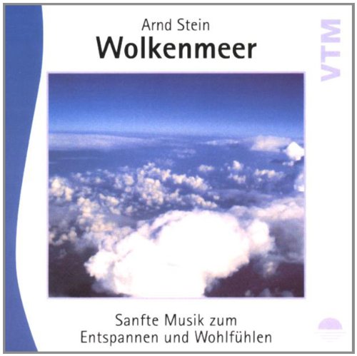 Wolkenmeer - Sanfte Musik zum Entspannen und Wohlfühlen von VTM - Verlag für Therapeutische Medien