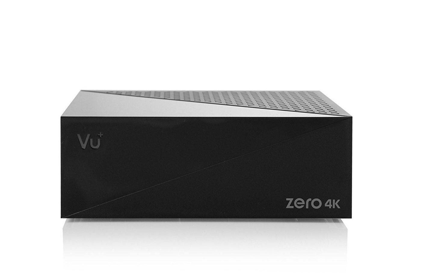 VU+ VU+® Zero 4K Linux Receiver UHD 2160p mit 1x DVB-C/T2 Tuner Kabel-Receiver von VU+