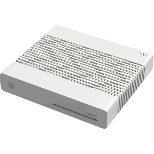 Zero, Sat-Receiver von VU+