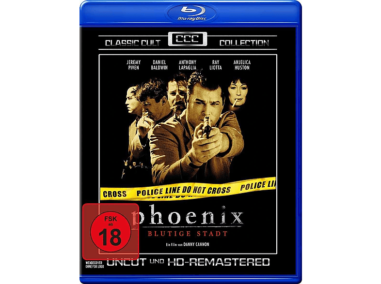 Phoenix Blu-ray von VZ HANDELSGESELLSCHAFT MBH