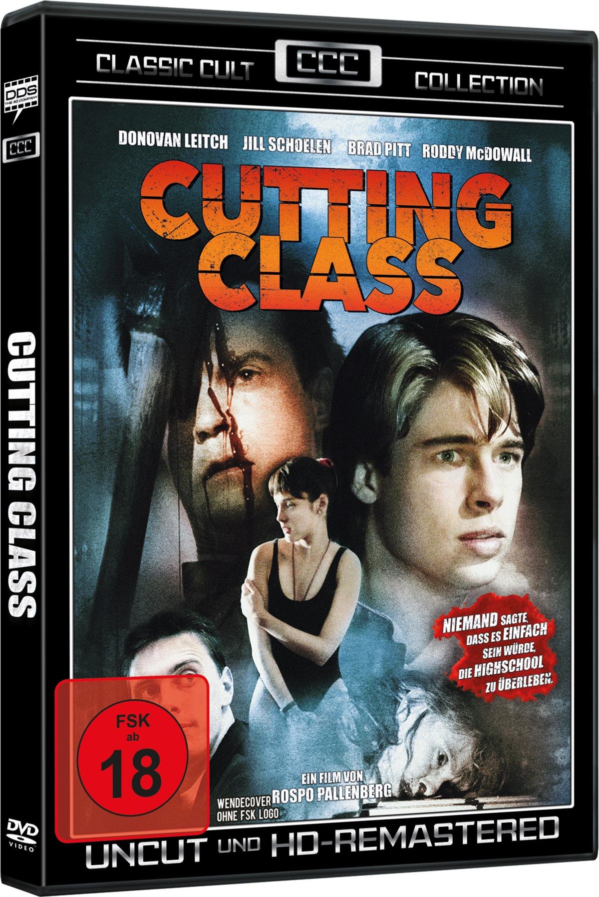 Cutting Class Die Todesparty Classic Cult Edition von VZ-Handelsgesellschaft mbH (Digi-Dreams-Studios)