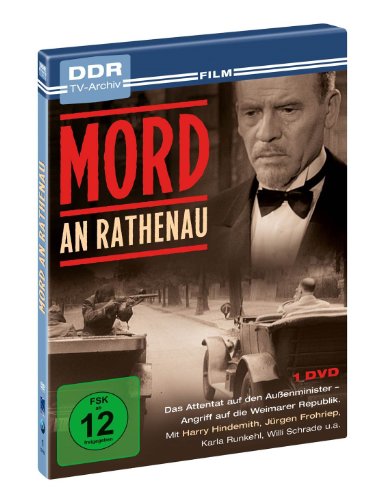 Mord an Rathenau (DDR TV-Archiv) von Sedna Medien & Distribution GmbH