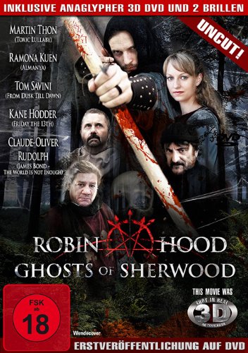 Robin Hood: Ghosts of Sherwood (Uncut) (inkl. anaglypher 3D DVD und 2 Brillen) von VZ-Handelsgesellschaft mbH