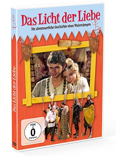 Das Licht der Liebe - DEFA/HD-Remastered Das Licht der Liebe - DEFA/HD-Remastered von VZ-Handelsgesellschaft
