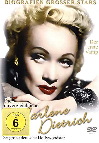 Die unvergleichliche Marlene Dietrich Die unvergleichliche Marlene Dietrich von VZ-Handelsgesellschaft
