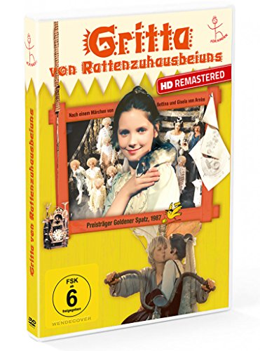 Gritta von Rattenzuhausbeiuns - DEFA/HD Remastered von VZ-Handelsgesellschaft