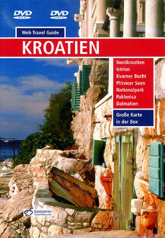 Kroatien - DVD Travel Guide von VZ-Handelsgesellschaft