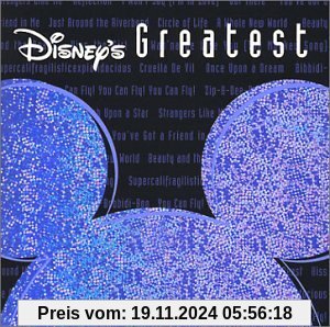 Vol. 1-Disney's Greatest von Va-Disney S Greatest