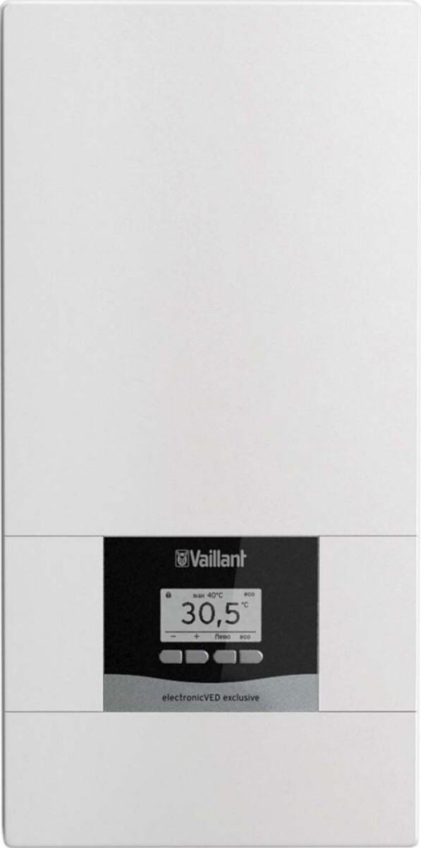 Vaillant Elektro-Durchlauferhitzer VED E 18/8 E 0010023746 von Vaillant