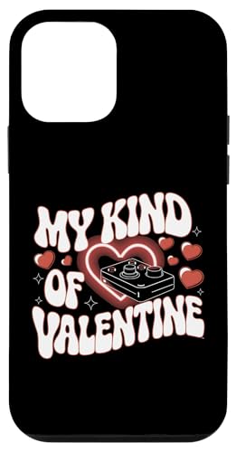 Hülle für iPhone 12 mini Valentinsspiele Valentinstag Gamer Man Boy Controller von Valentine Is For Gaming And Video Games