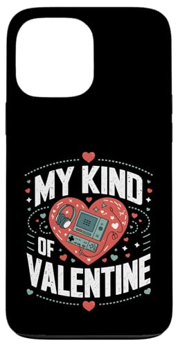 Hülle für iPhone 13 Pro Max Valentinsspiele Valentinstag Gamer Man Boy Controller von Valentine Is For Gaming And Video Games