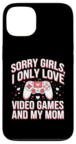 Hülle für iPhone 13 Valentinsspiele Valentinstag Gamer Man Boy Controller von Valentine Is For Gaming And Video Games