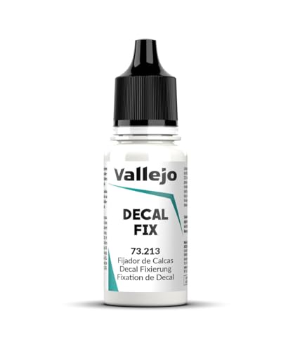 Vallejo 17 ml Decal Fix Acrylfarbe von Vallejo