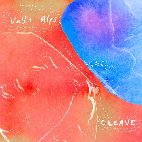 Cleave [Vinyl LP] von Vallis Alps (Membran)