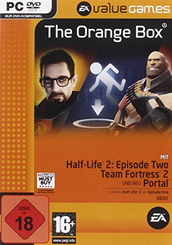 Half - Life 2 - The Orange Box - [PC] von Valve Index