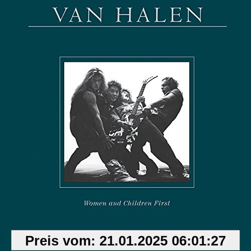 Women and Children First (Remastered) von Van Halen