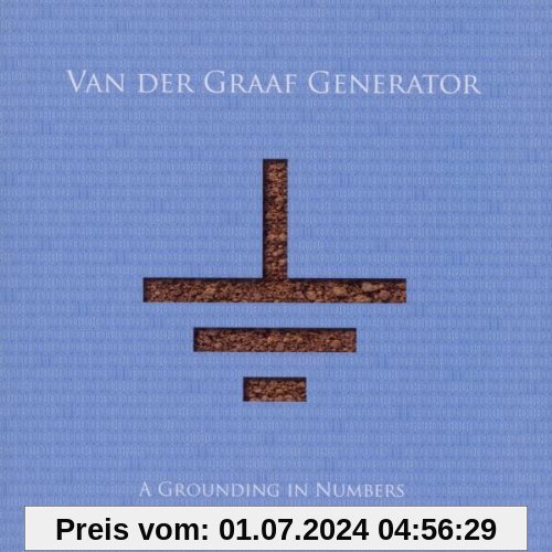 A Grounding in Numbers von Van der Graaf Generator