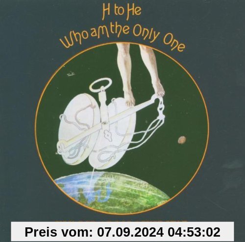 H to He Who am the Only One von Van der Graaf Generator