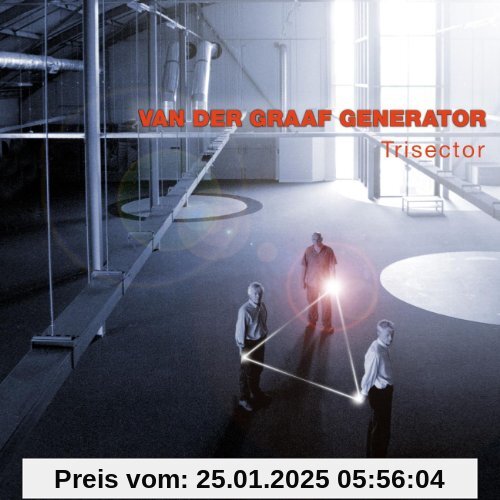 Trisector von Van der Graaf Generator